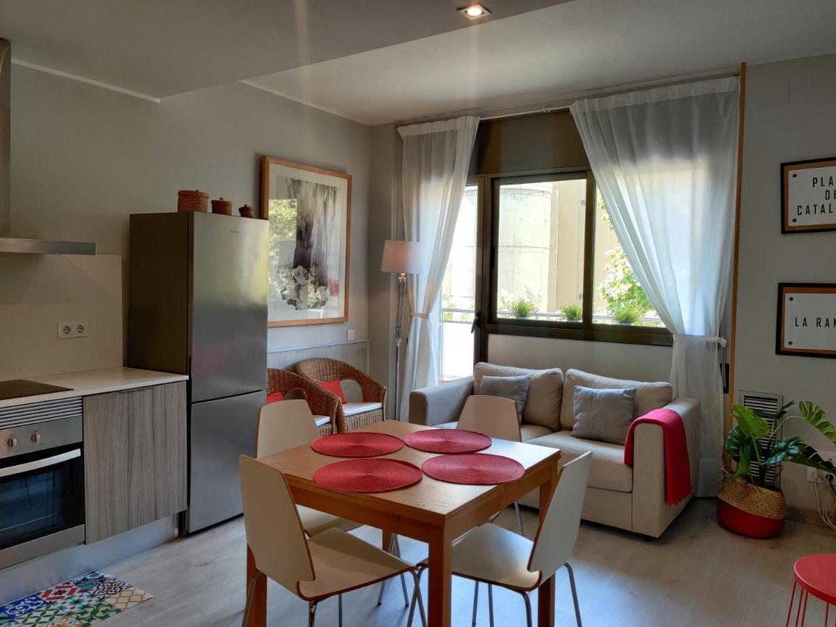 Fira Plaza Espana Apartment Barcelona Zewnętrze zdjęcie
