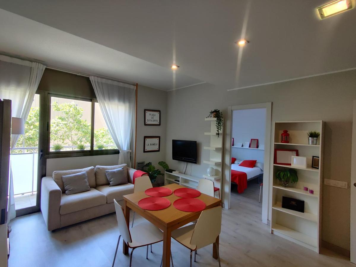 Fira Plaza Espana Apartment Barcelona Zewnętrze zdjęcie